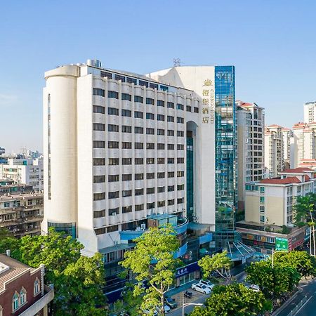 Cheng Bao Hotel Shantou Mixc Branch Buitenkant foto