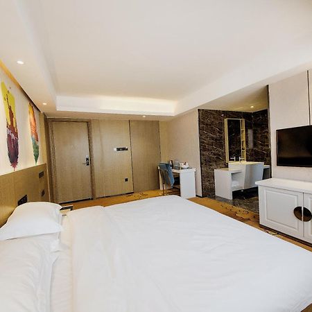 Cheng Bao Hotel Shantou Mixc Branch Buitenkant foto