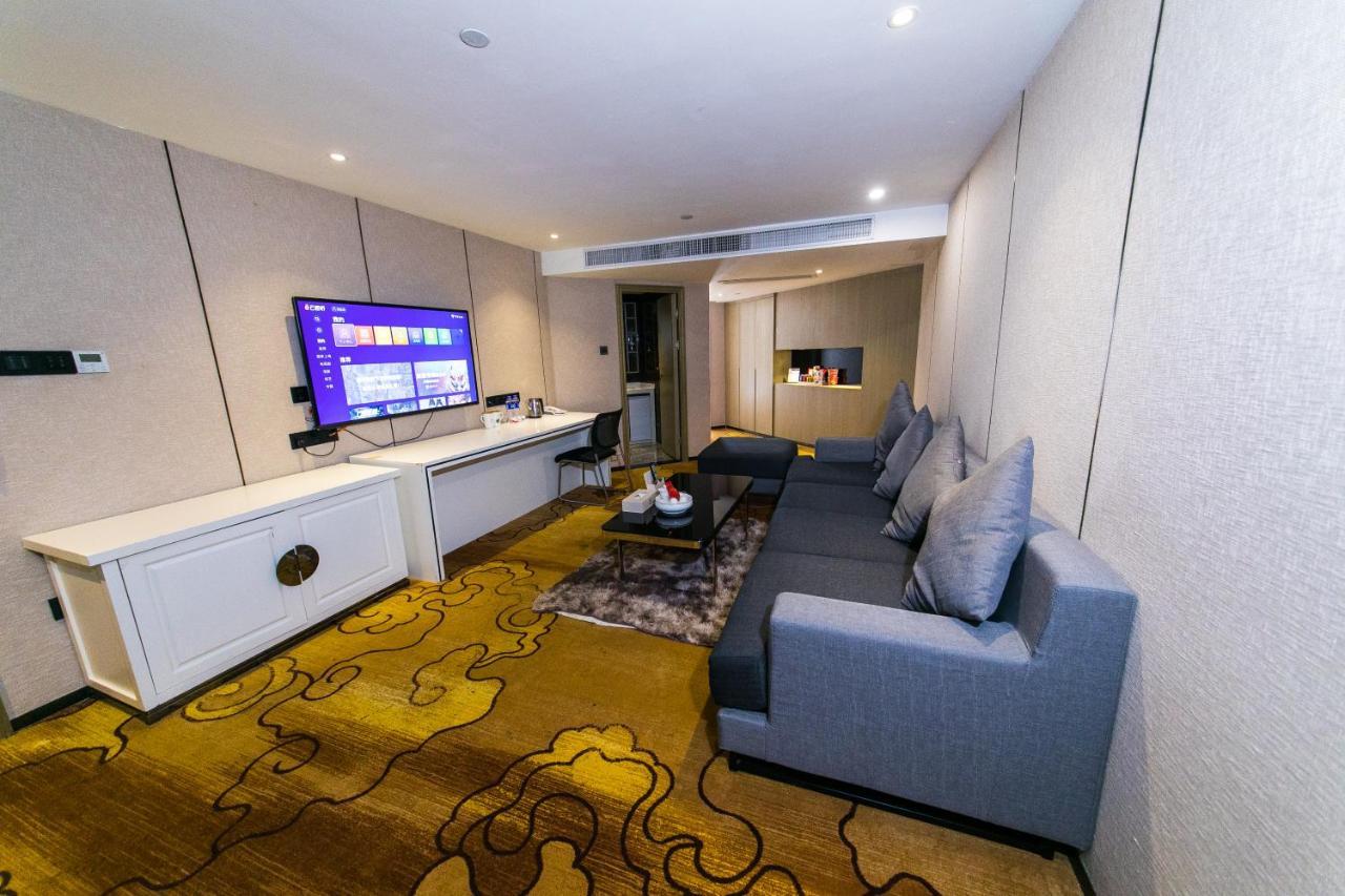 Cheng Bao Hotel Shantou Mixc Branch Buitenkant foto