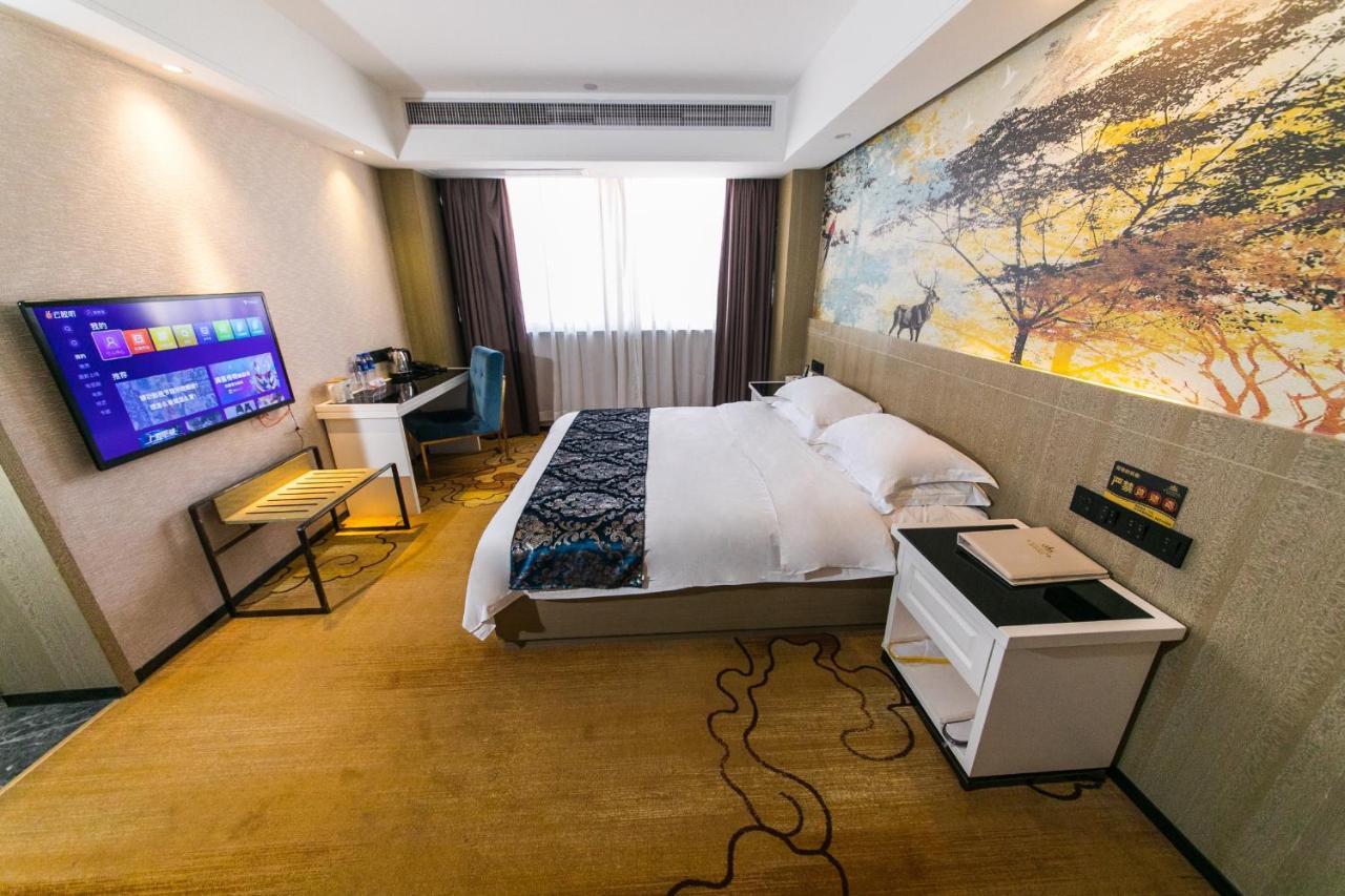 Cheng Bao Hotel Shantou Mixc Branch Buitenkant foto