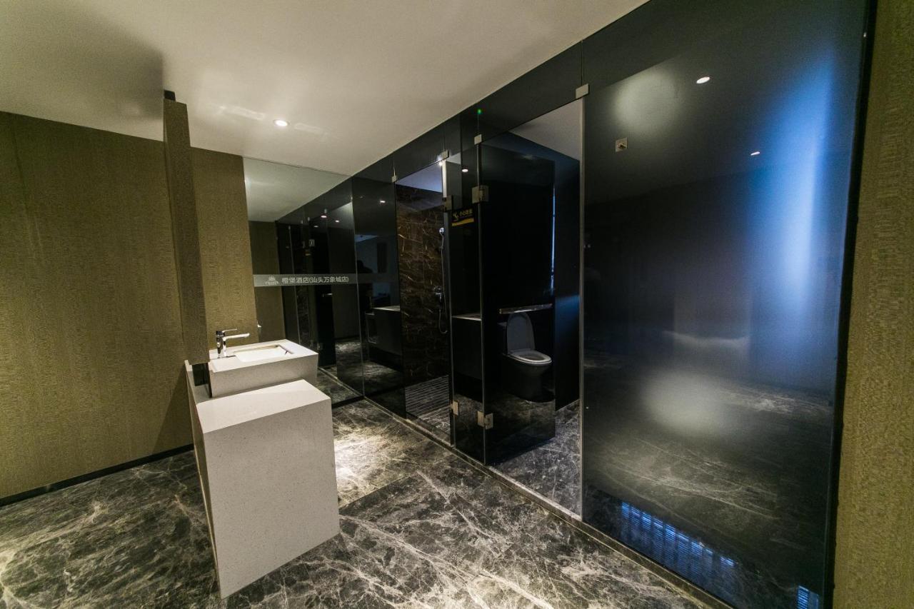 Cheng Bao Hotel Shantou Mixc Branch Buitenkant foto