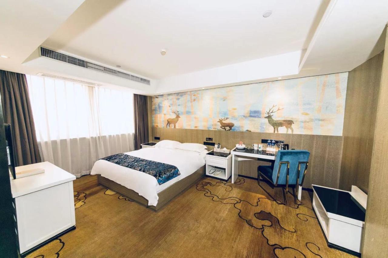 Cheng Bao Hotel Shantou Mixc Branch Buitenkant foto