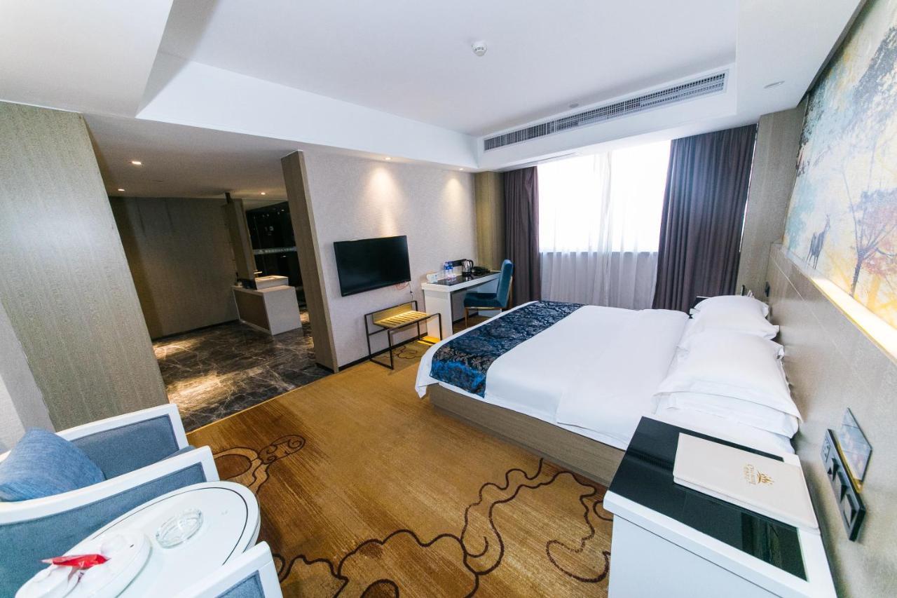 Cheng Bao Hotel Shantou Mixc Branch Buitenkant foto