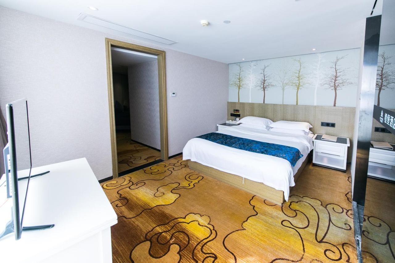 Cheng Bao Hotel Shantou Mixc Branch Buitenkant foto