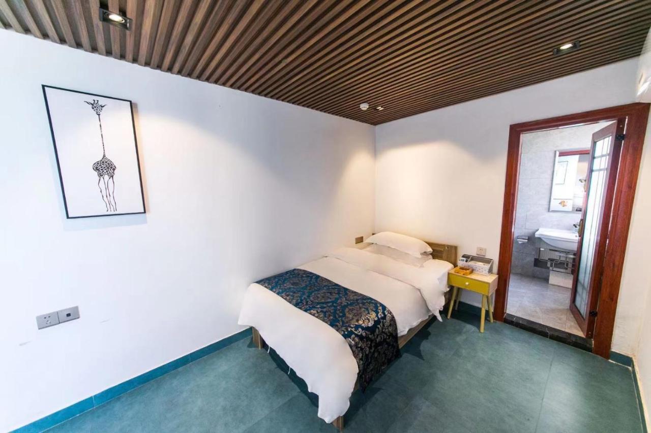 Cheng Bao Hotel Shantou Mixc Branch Buitenkant foto