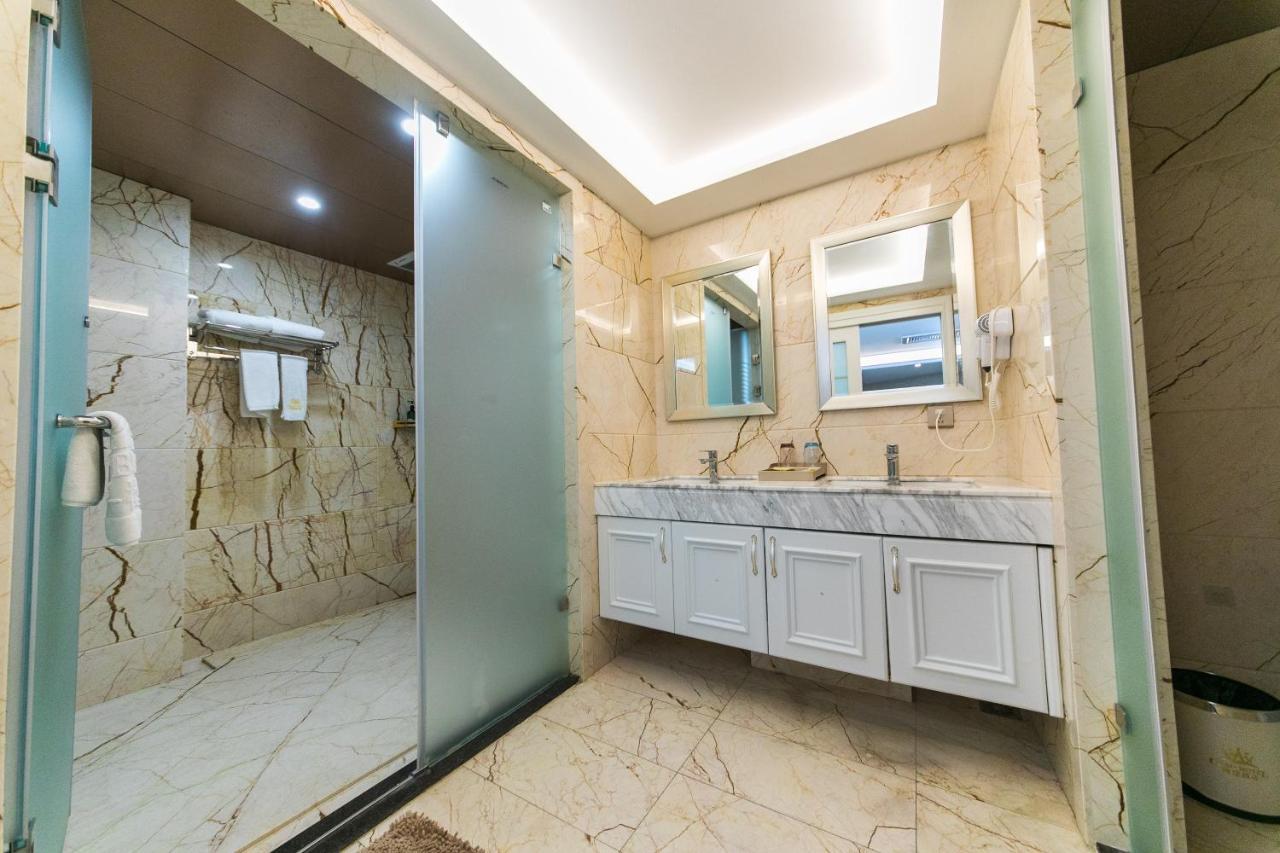 Cheng Bao Hotel Shantou Mixc Branch Buitenkant foto
