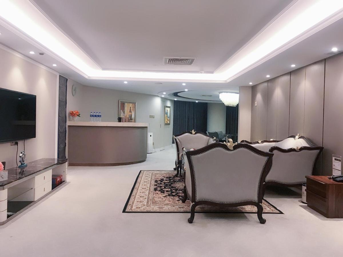 Cheng Bao Hotel Shantou Mixc Branch Buitenkant foto