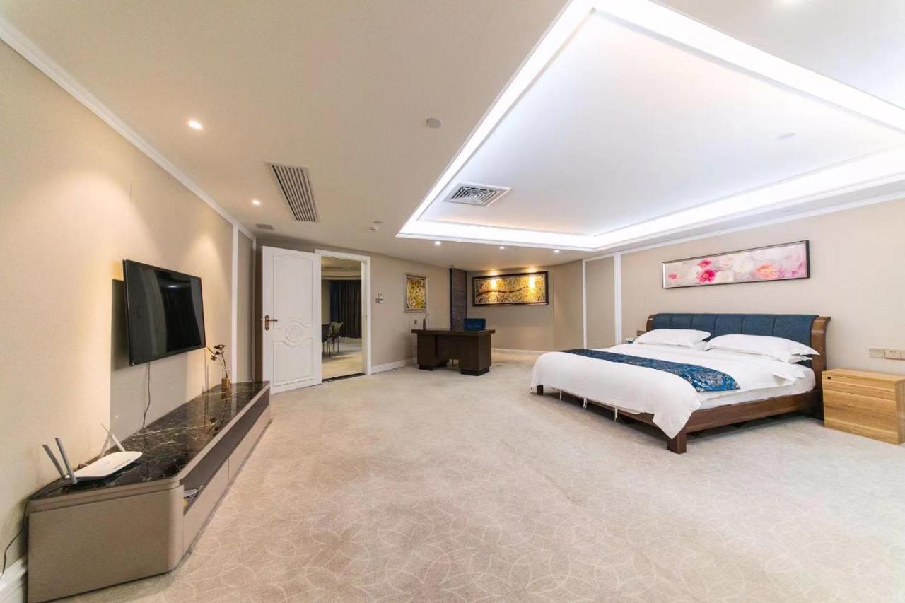 Cheng Bao Hotel Shantou Mixc Branch Buitenkant foto