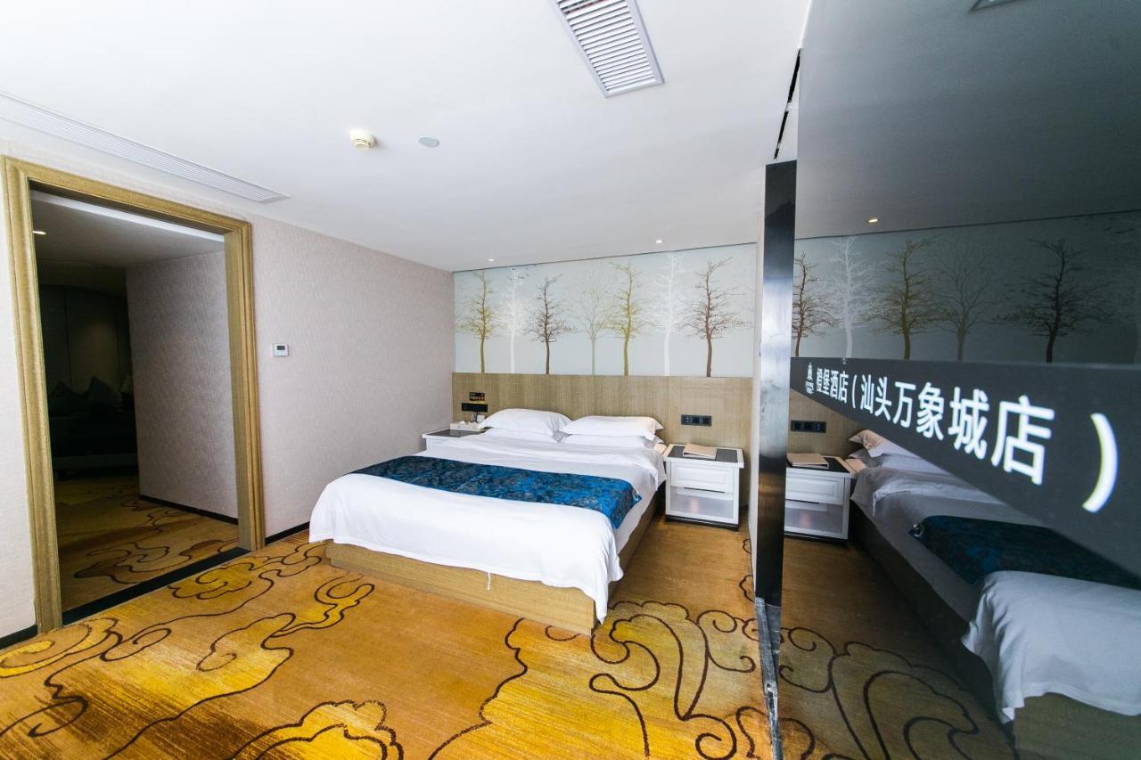 Cheng Bao Hotel Shantou Mixc Branch Buitenkant foto