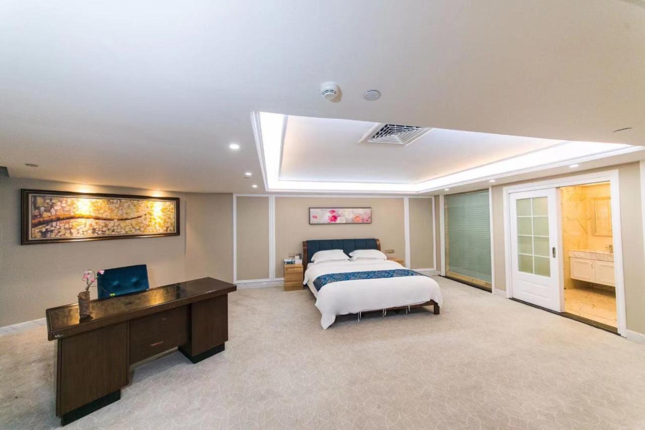Cheng Bao Hotel Shantou Mixc Branch Buitenkant foto