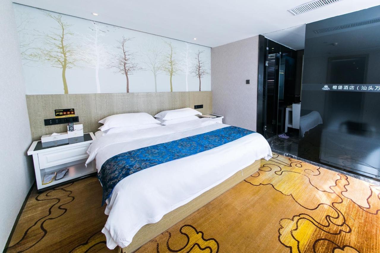 Cheng Bao Hotel Shantou Mixc Branch Buitenkant foto