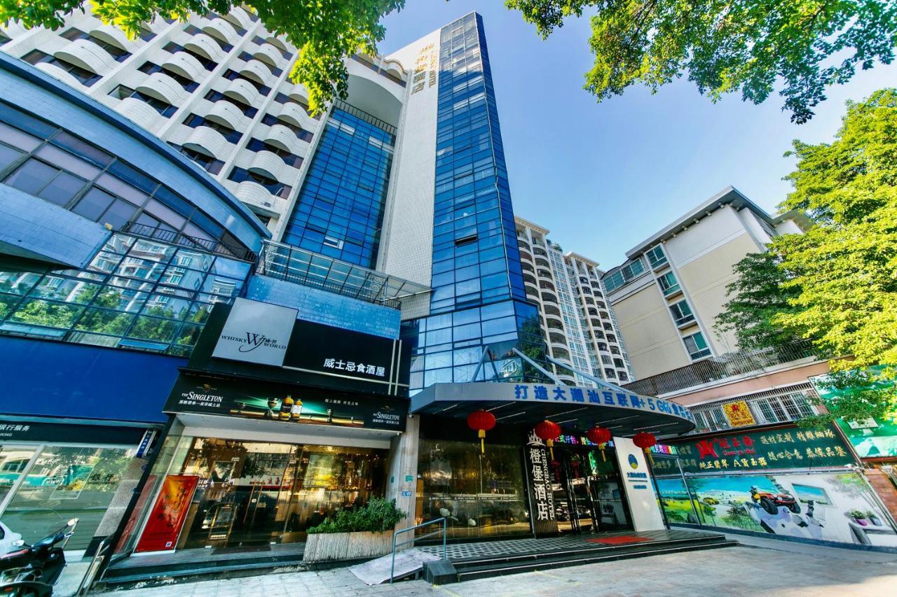 Cheng Bao Hotel Shantou Mixc Branch Buitenkant foto