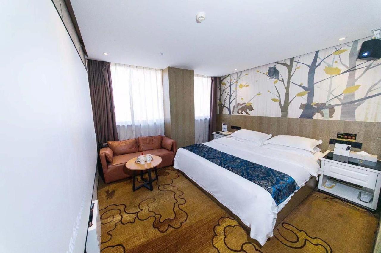 Cheng Bao Hotel Shantou Mixc Branch Buitenkant foto