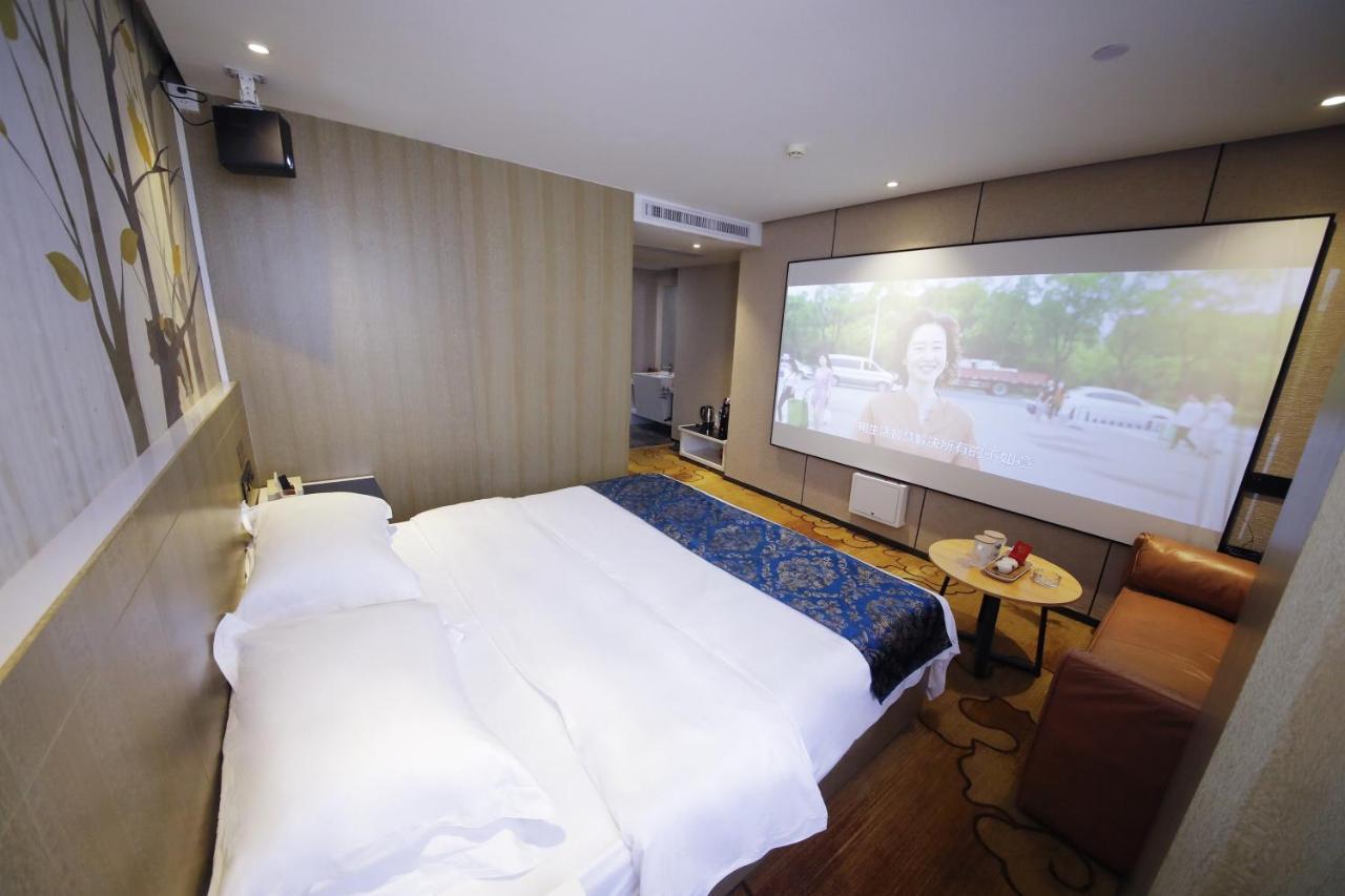 Cheng Bao Hotel Shantou Mixc Branch Buitenkant foto
