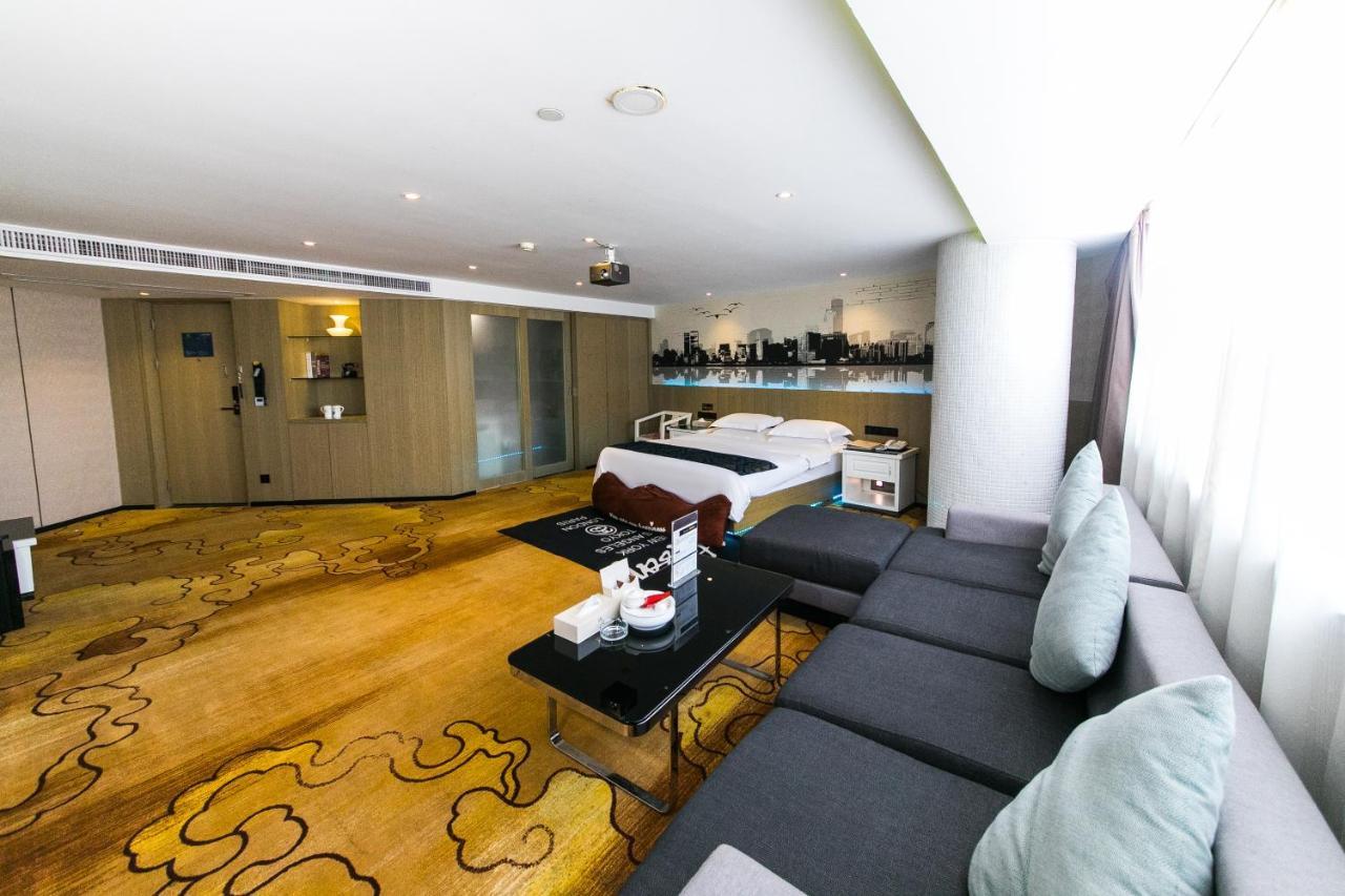 Cheng Bao Hotel Shantou Mixc Branch Buitenkant foto