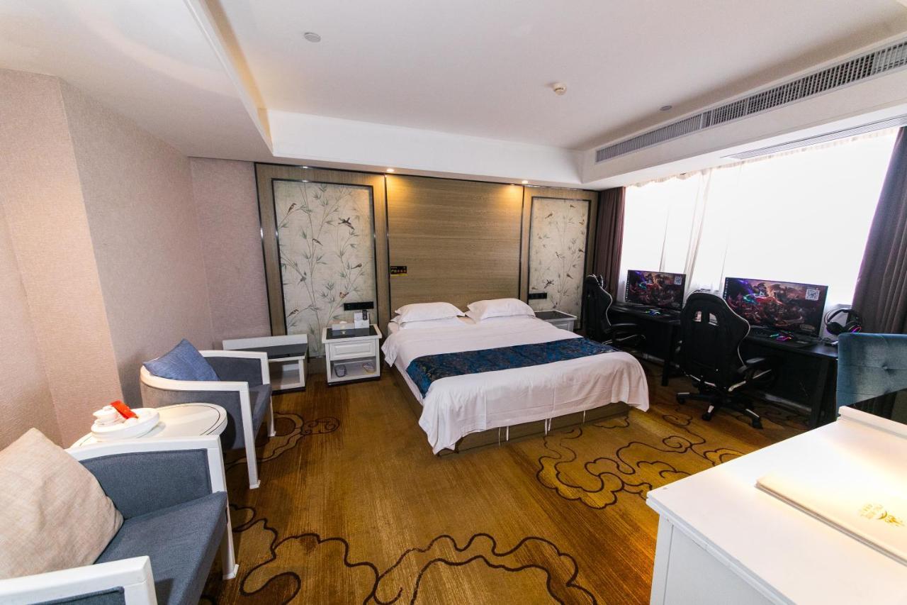 Cheng Bao Hotel Shantou Mixc Branch Buitenkant foto