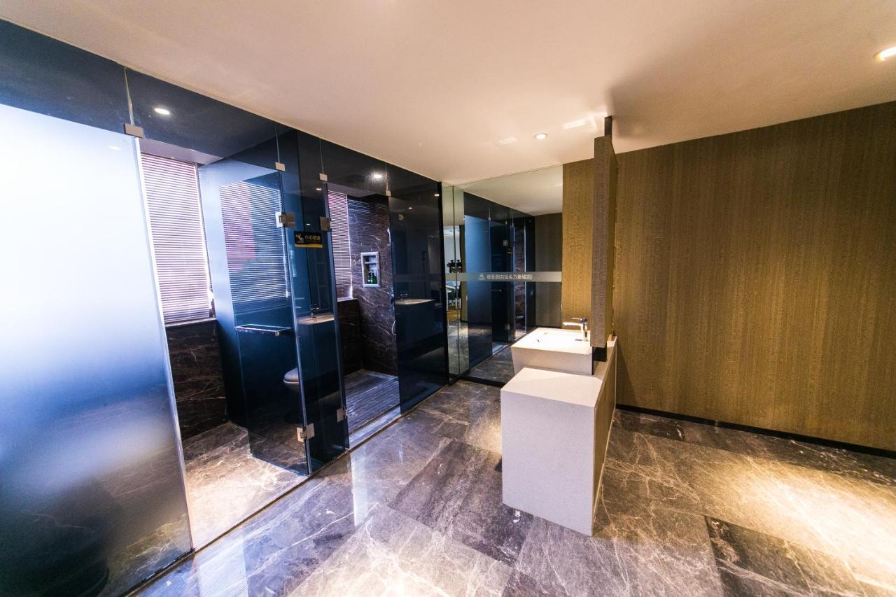 Cheng Bao Hotel Shantou Mixc Branch Buitenkant foto
