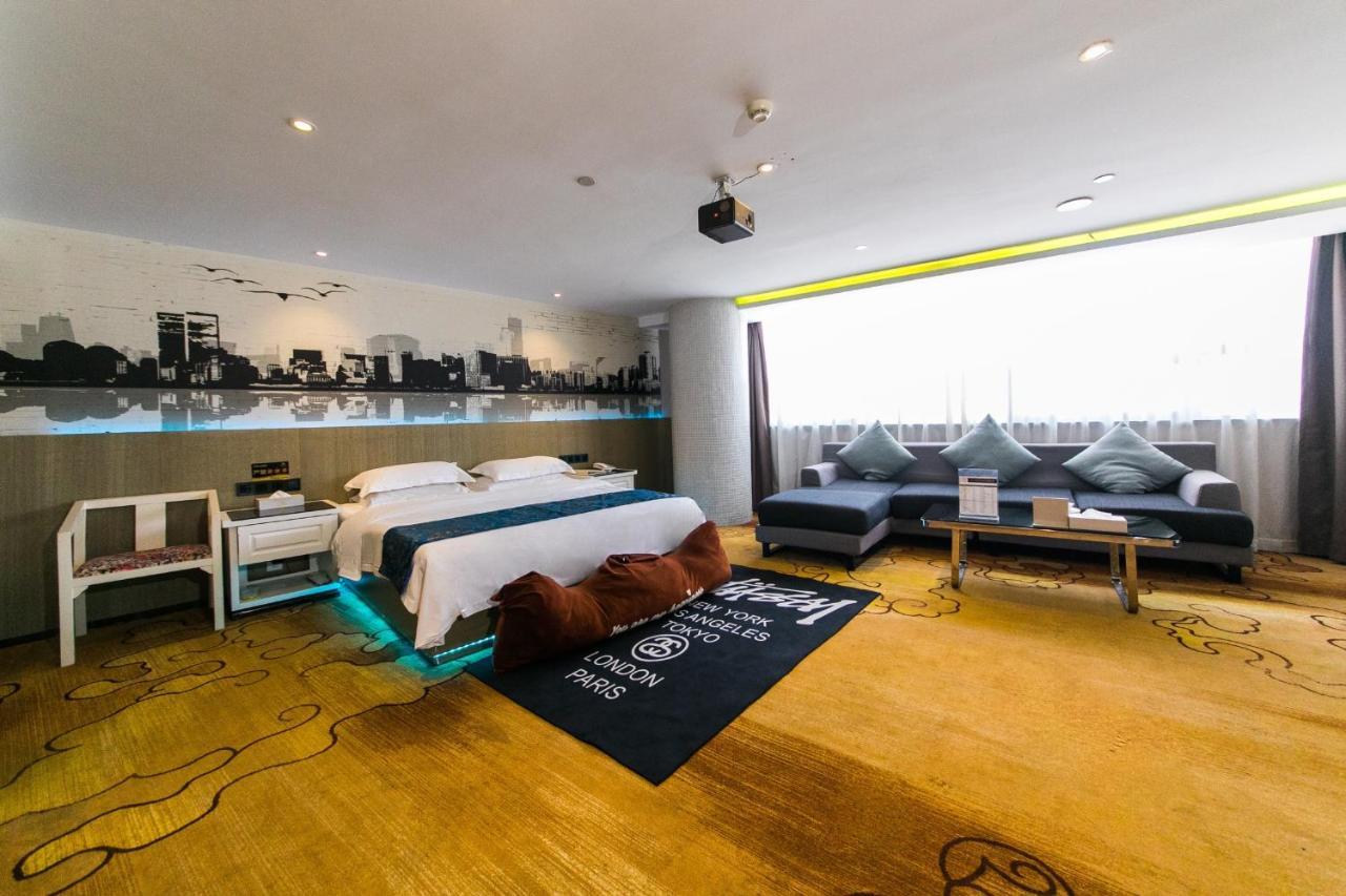 Cheng Bao Hotel Shantou Mixc Branch Buitenkant foto