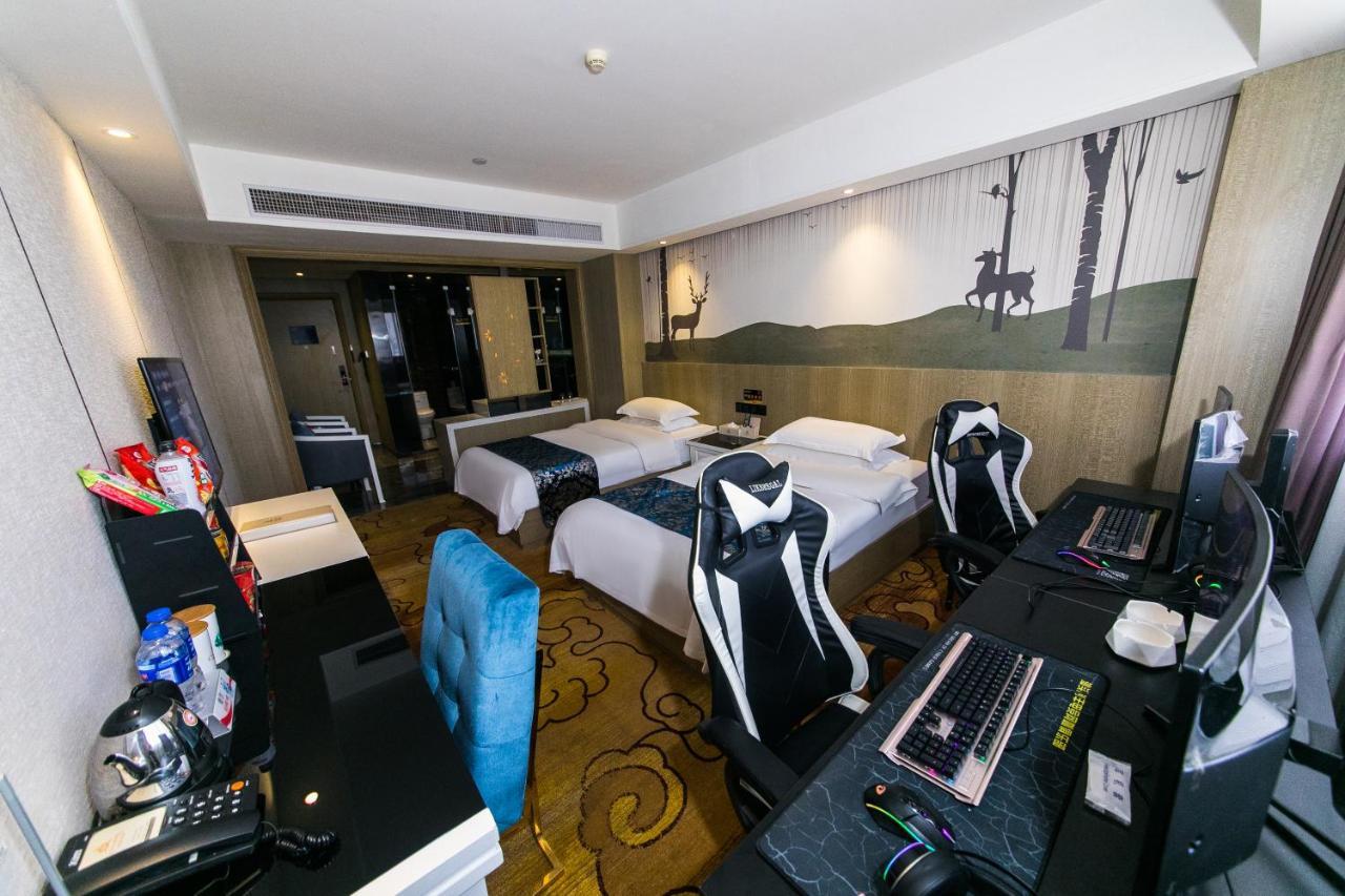 Cheng Bao Hotel Shantou Mixc Branch Buitenkant foto