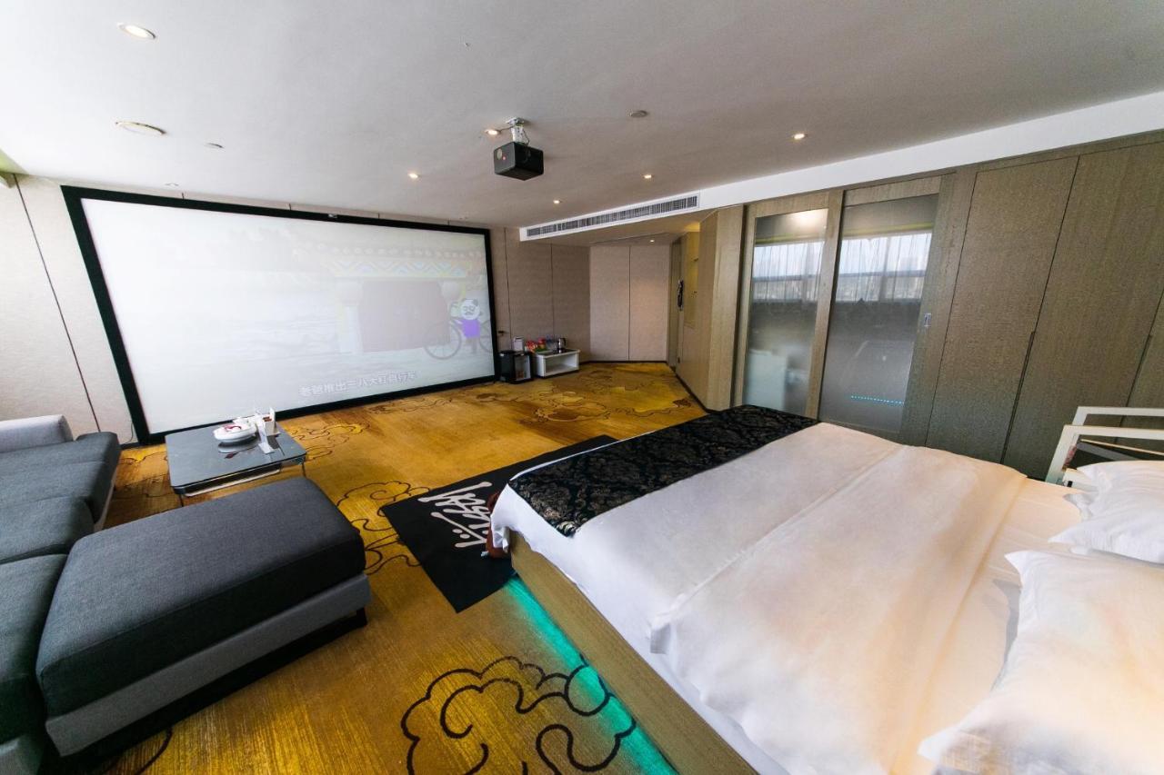 Cheng Bao Hotel Shantou Mixc Branch Buitenkant foto
