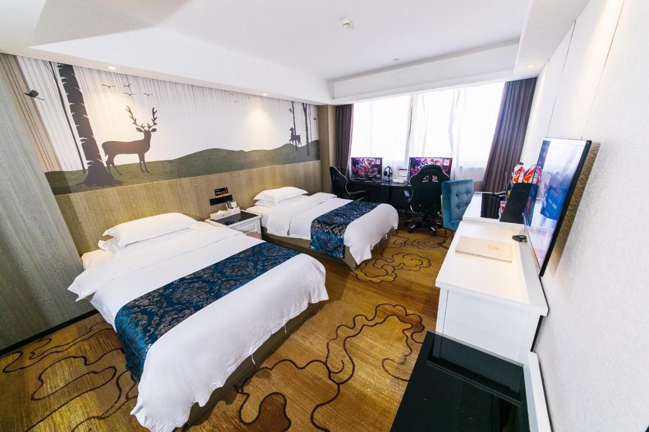 Cheng Bao Hotel Shantou Mixc Branch Buitenkant foto