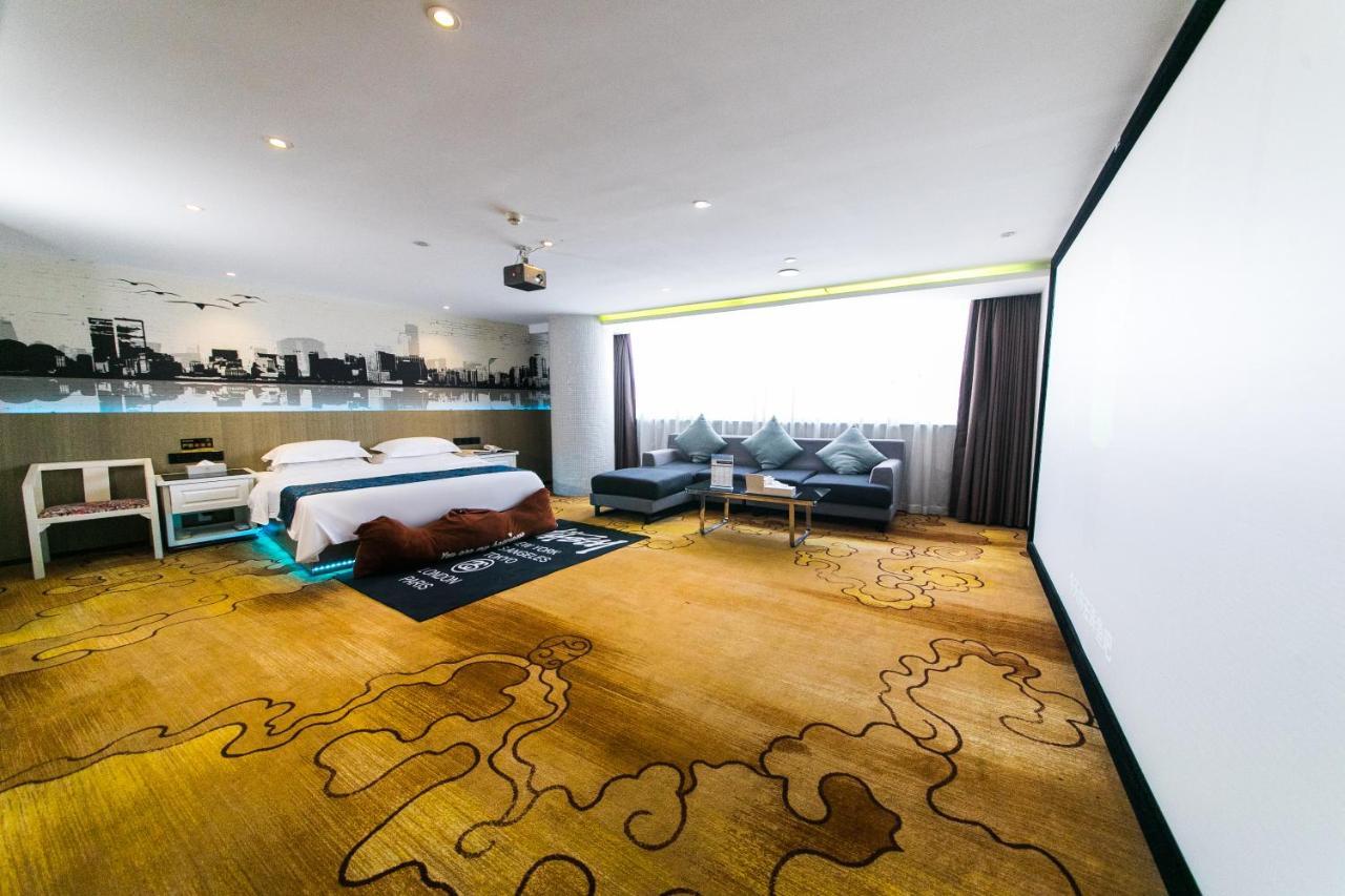 Cheng Bao Hotel Shantou Mixc Branch Buitenkant foto