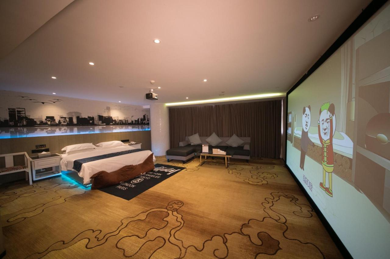 Cheng Bao Hotel Shantou Mixc Branch Buitenkant foto