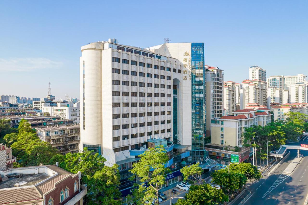 Cheng Bao Hotel Shantou Mixc Branch Buitenkant foto