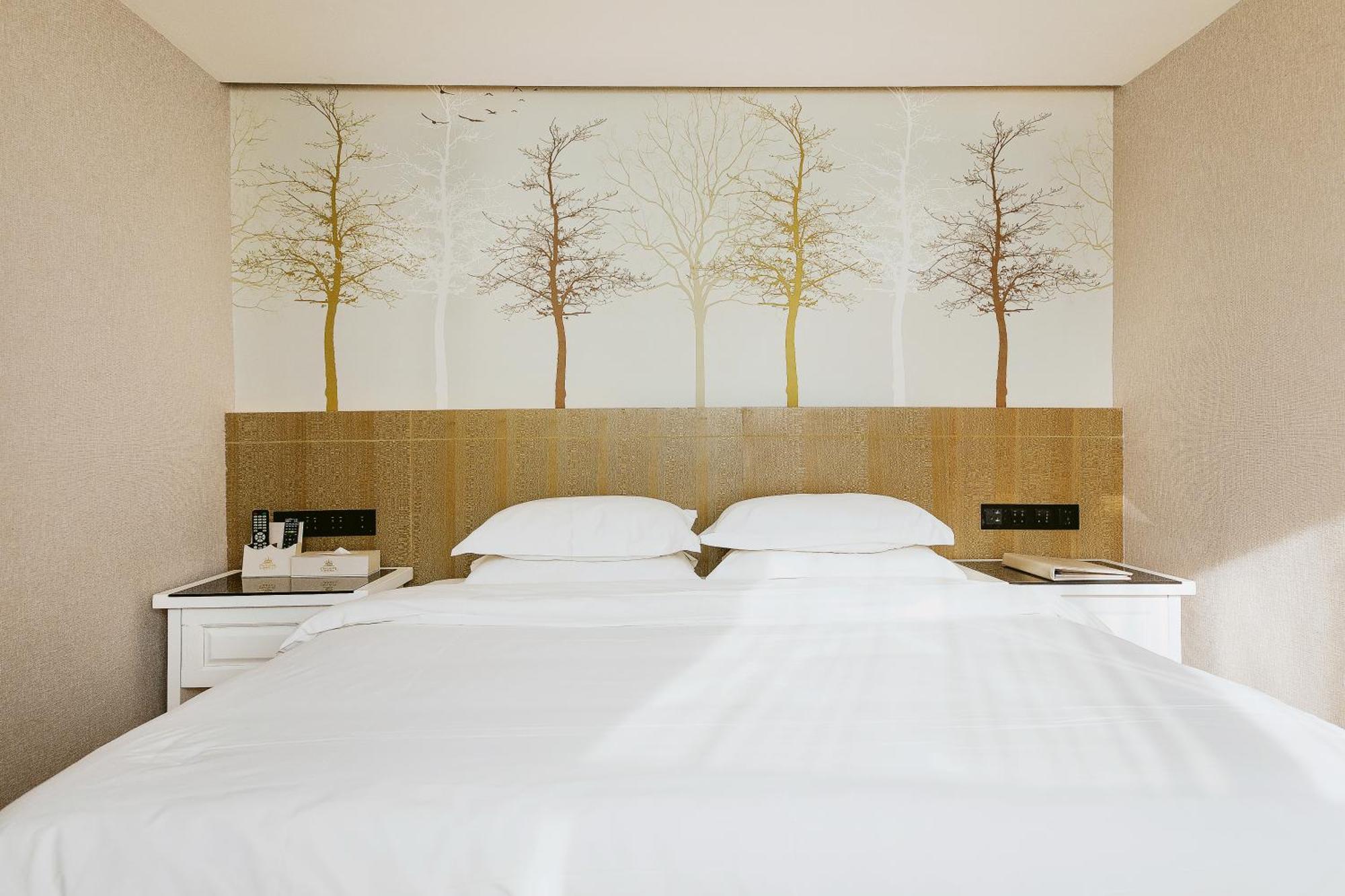 Cheng Bao Hotel Shantou Mixc Branch Buitenkant foto
