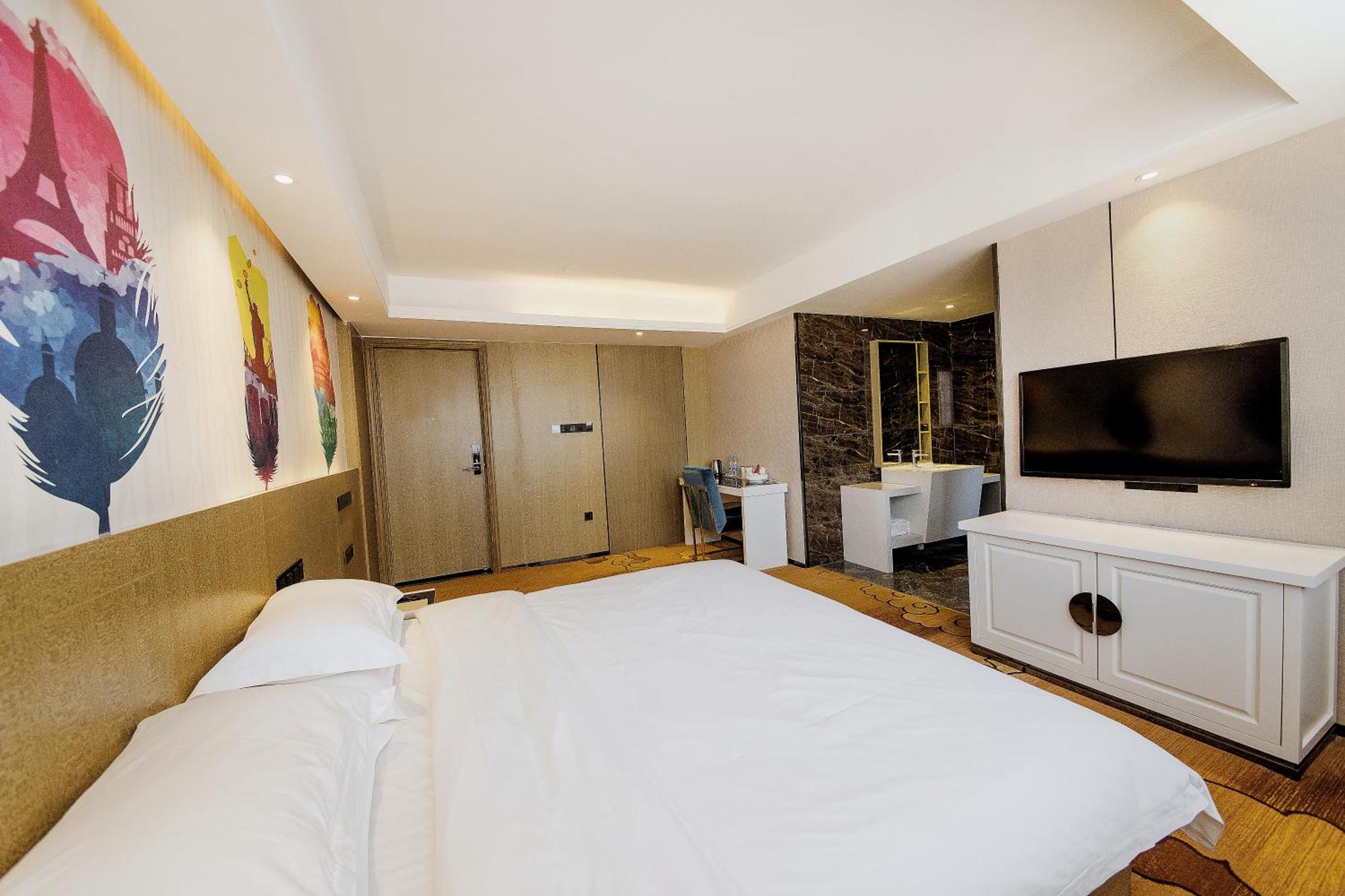 Cheng Bao Hotel Shantou Mixc Branch Buitenkant foto
