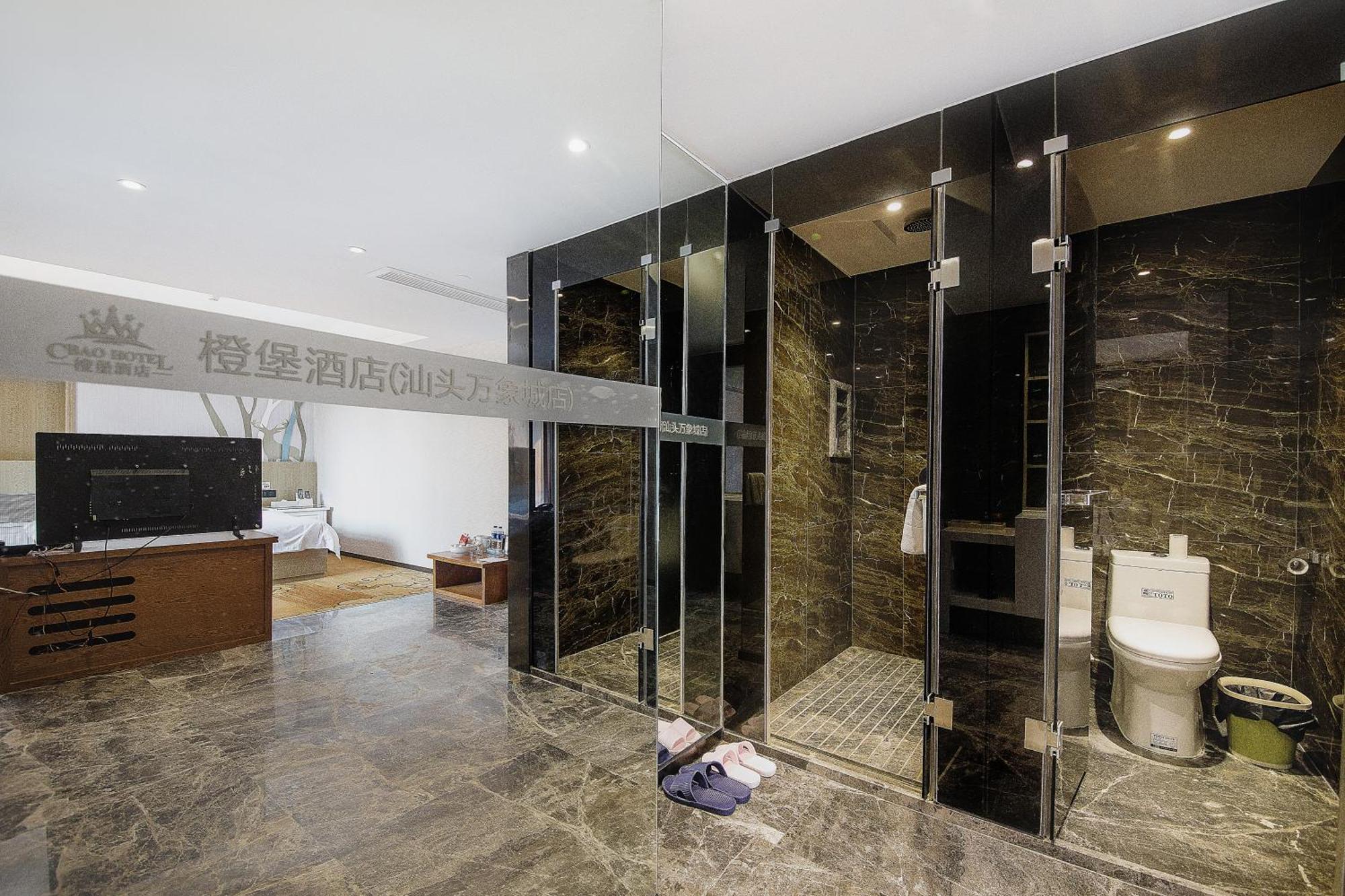 Cheng Bao Hotel Shantou Mixc Branch Buitenkant foto