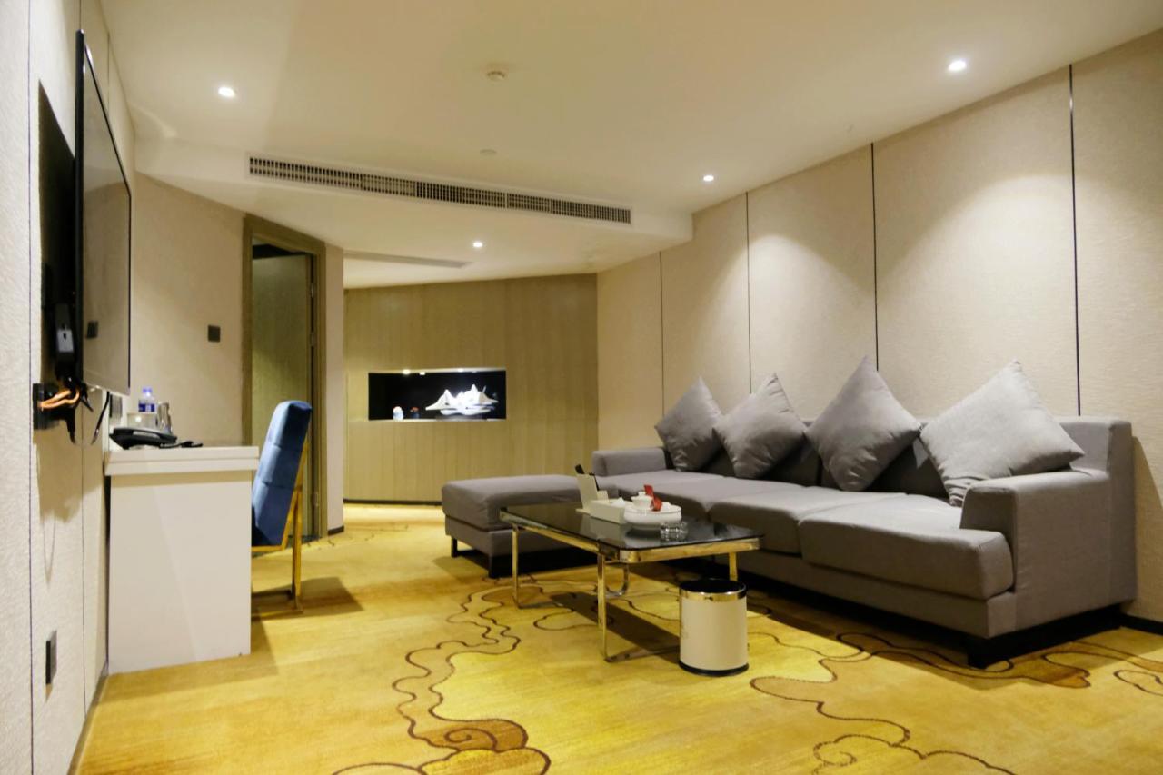 Cheng Bao Hotel Shantou Mixc Branch Buitenkant foto