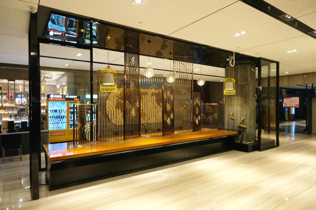 Cheng Bao Hotel Shantou Mixc Branch Buitenkant foto