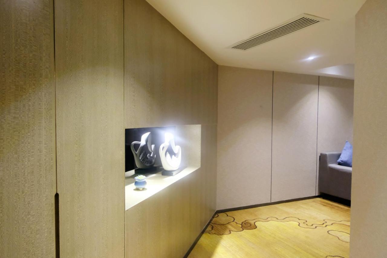 Cheng Bao Hotel Shantou Mixc Branch Buitenkant foto