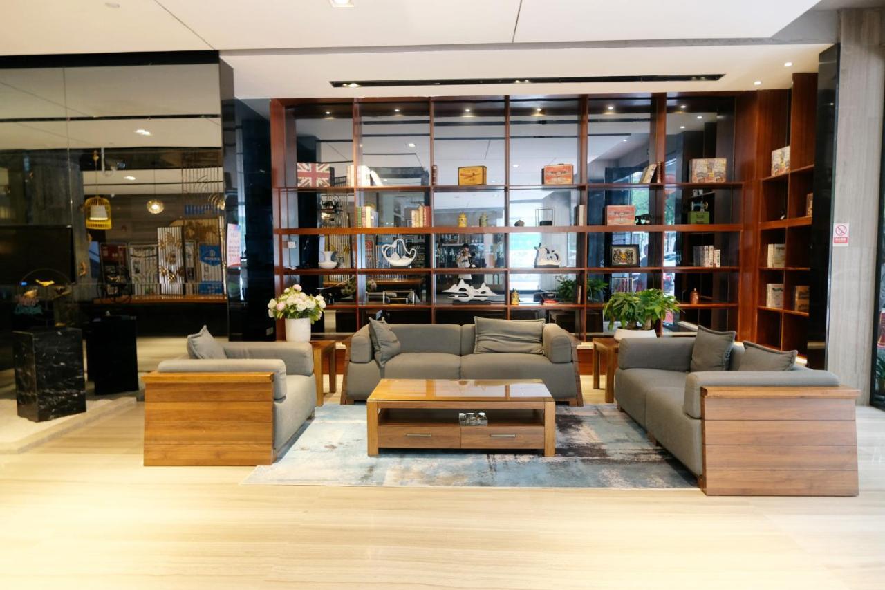 Cheng Bao Hotel Shantou Mixc Branch Buitenkant foto