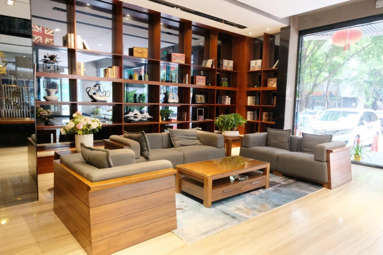 Cheng Bao Hotel Shantou Mixc Branch Buitenkant foto