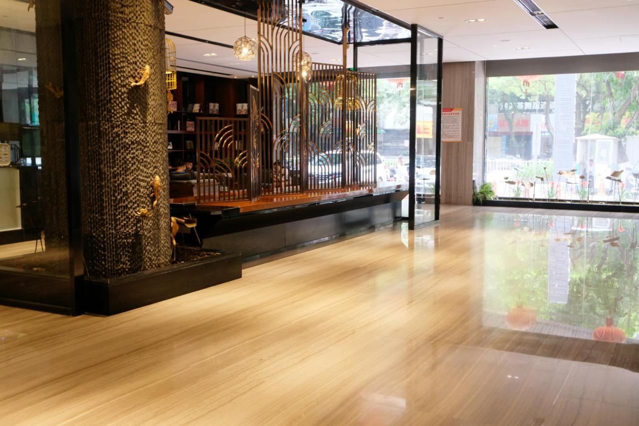 Cheng Bao Hotel Shantou Mixc Branch Buitenkant foto