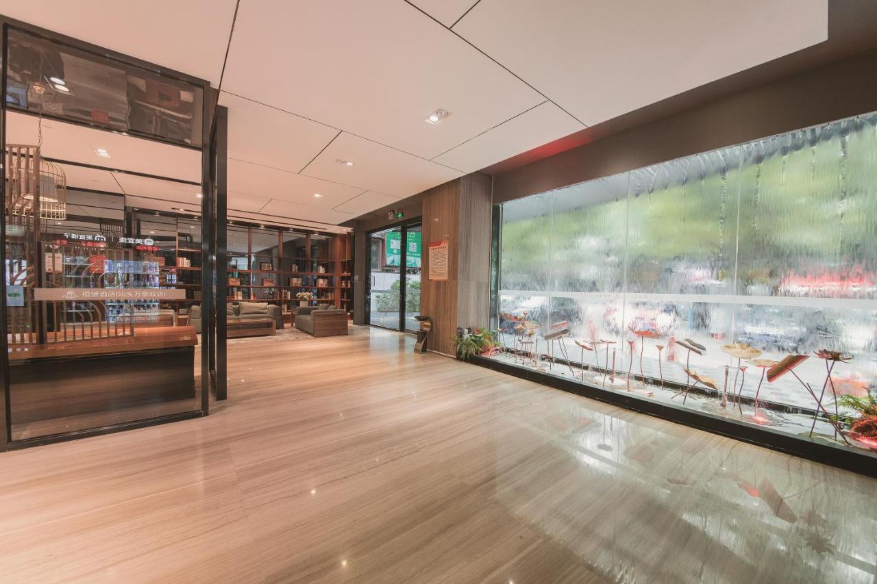 Cheng Bao Hotel Shantou Mixc Branch Buitenkant foto