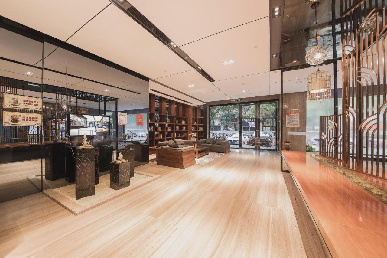 Cheng Bao Hotel Shantou Mixc Branch Buitenkant foto
