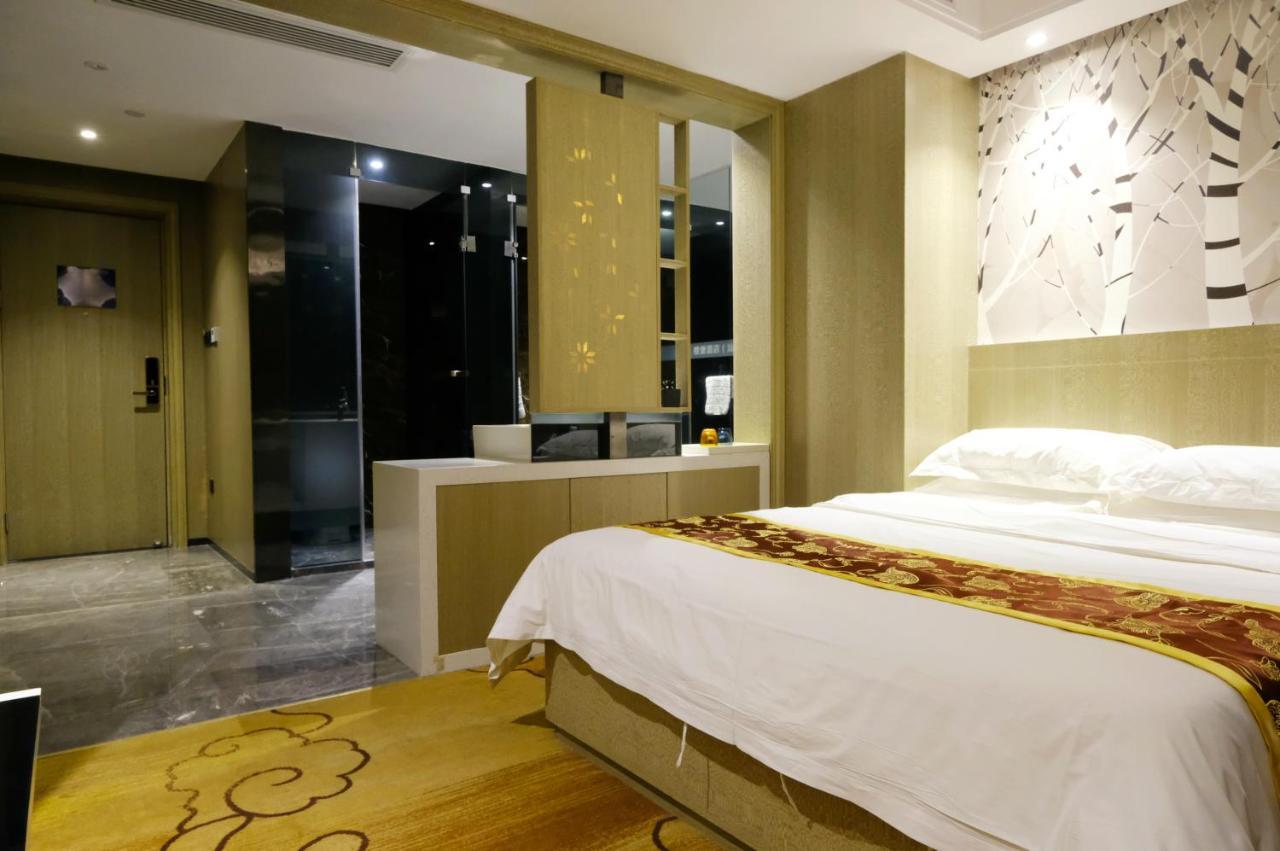 Cheng Bao Hotel Shantou Mixc Branch Buitenkant foto