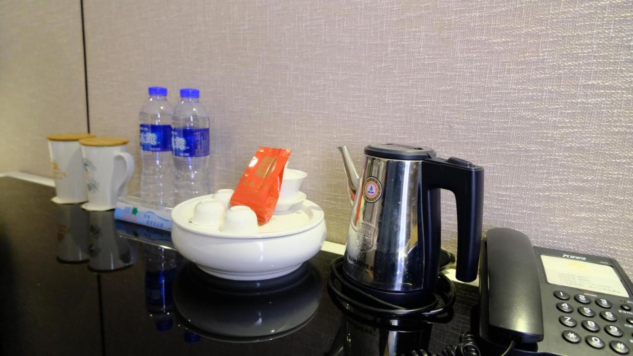 Cheng Bao Hotel Shantou Mixc Branch Buitenkant foto