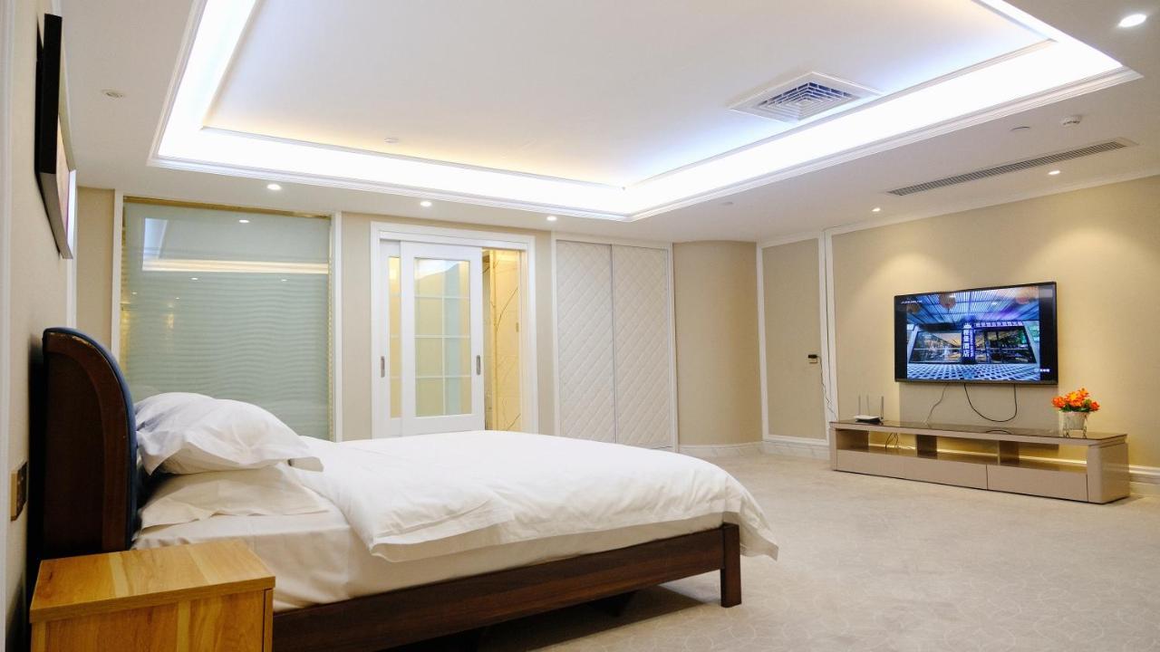 Cheng Bao Hotel Shantou Mixc Branch Buitenkant foto