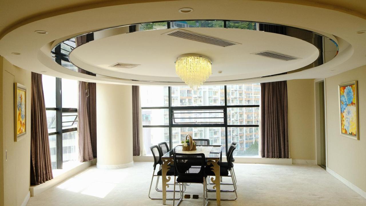 Cheng Bao Hotel Shantou Mixc Branch Buitenkant foto