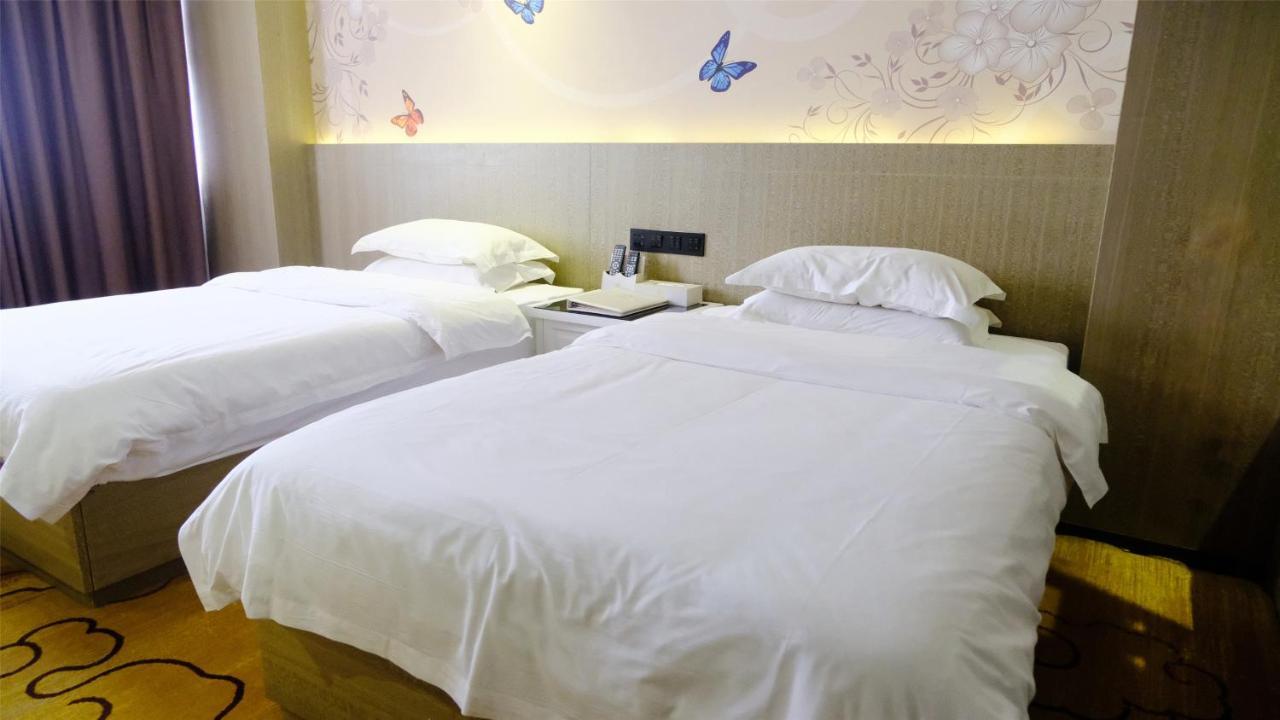 Cheng Bao Hotel Shantou Mixc Branch Buitenkant foto