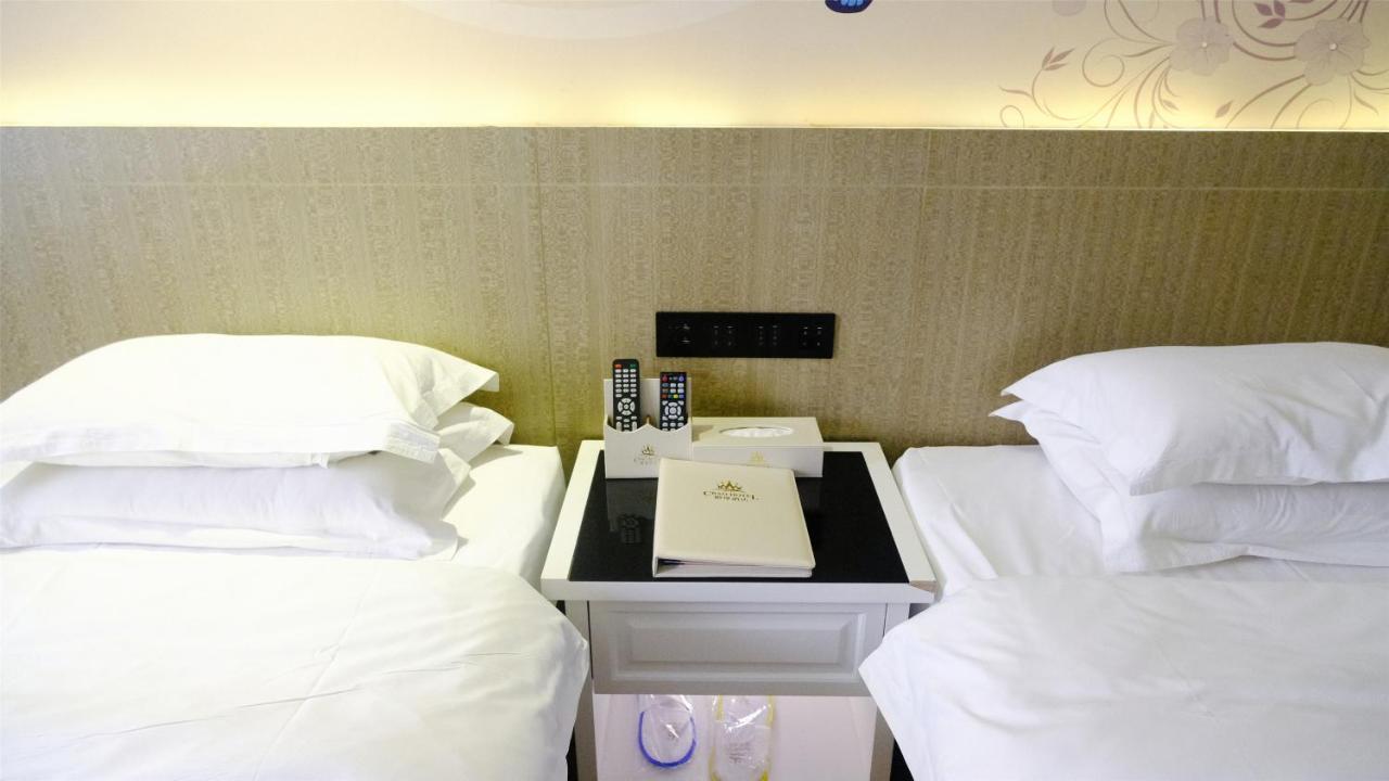 Cheng Bao Hotel Shantou Mixc Branch Buitenkant foto